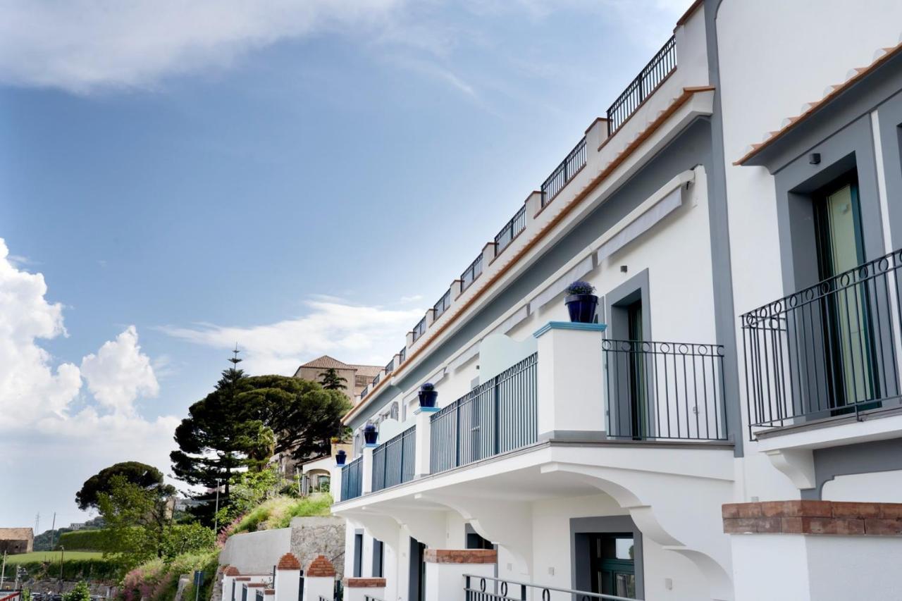 Suites In The Amalfi Coast - Guesthouse With Terrace Near Amalfi - Breathtaking View Of Ravello Scala Luaran gambar