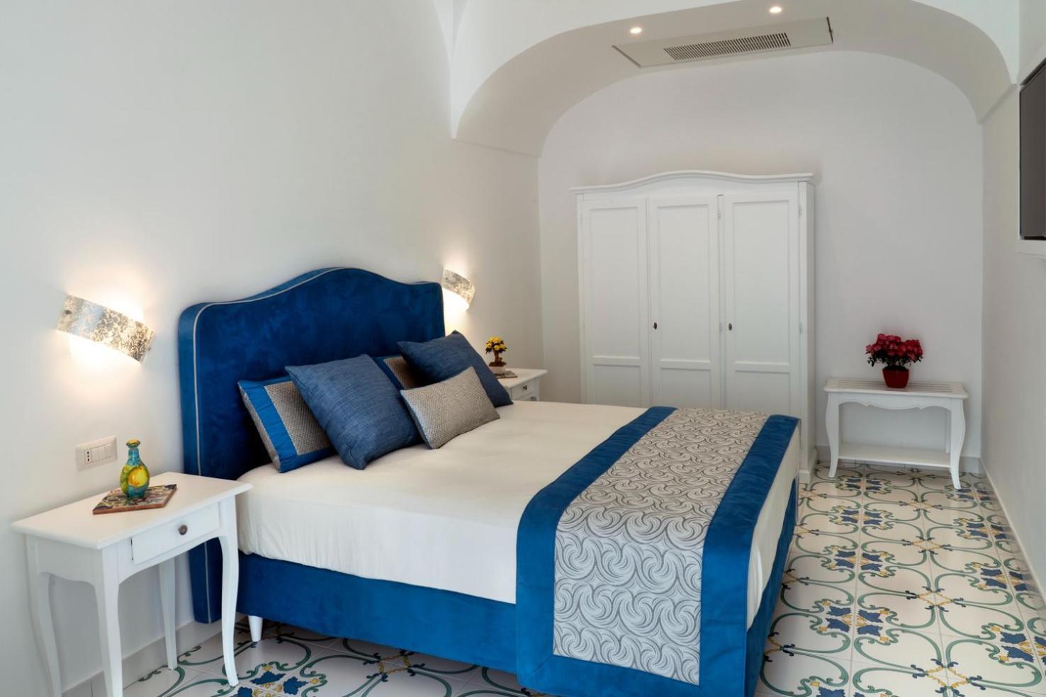 Suites In The Amalfi Coast - Guesthouse With Terrace Near Amalfi - Breathtaking View Of Ravello Scala Luaran gambar