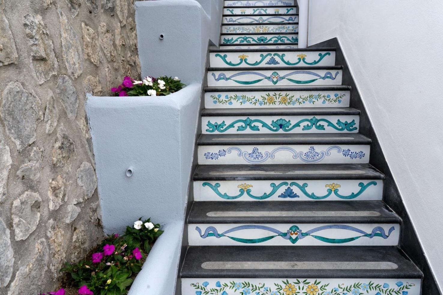 Suites In The Amalfi Coast - Guesthouse With Terrace Near Amalfi - Breathtaking View Of Ravello Scala Luaran gambar