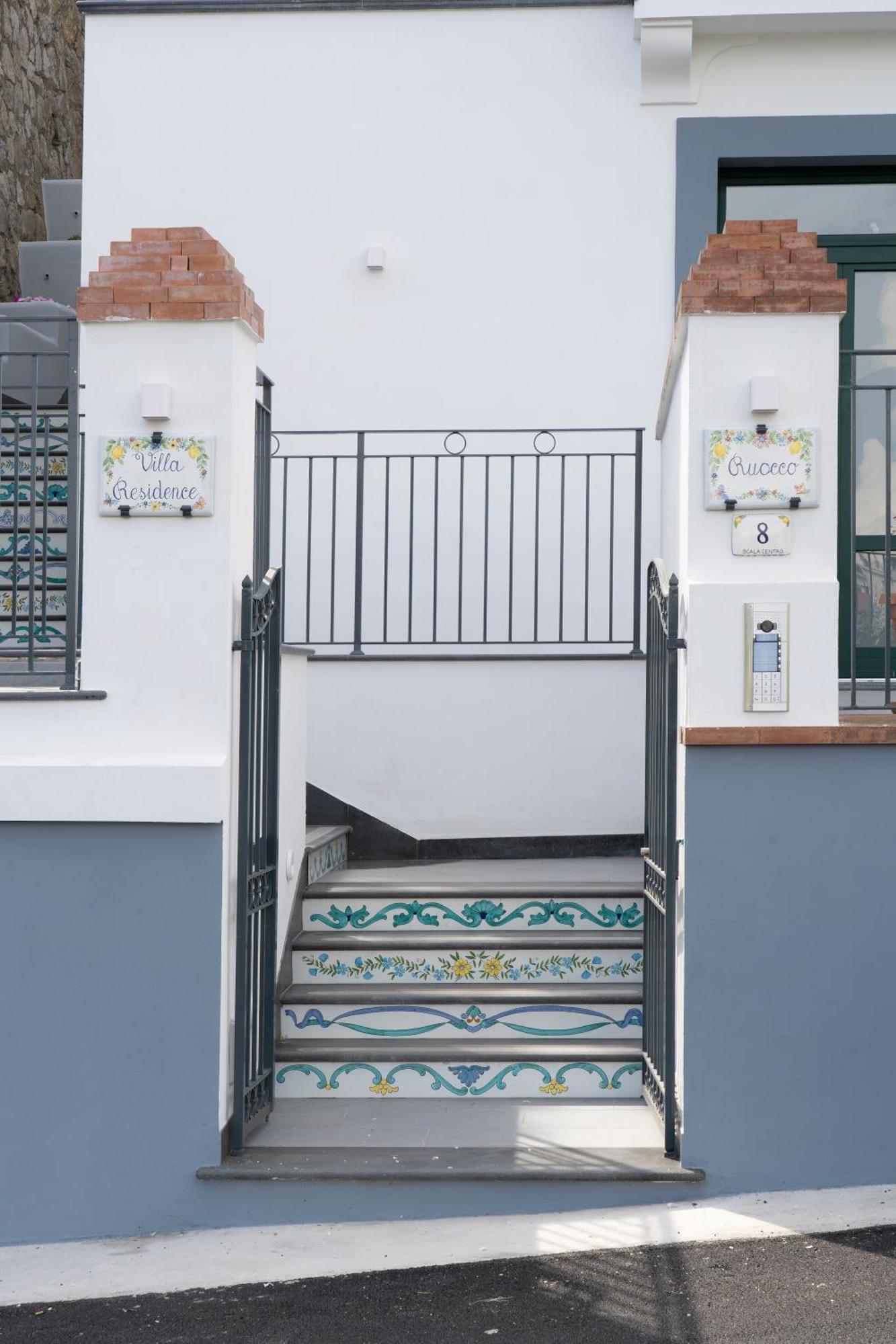 Suites In The Amalfi Coast - Guesthouse With Terrace Near Amalfi - Breathtaking View Of Ravello Scala Luaran gambar