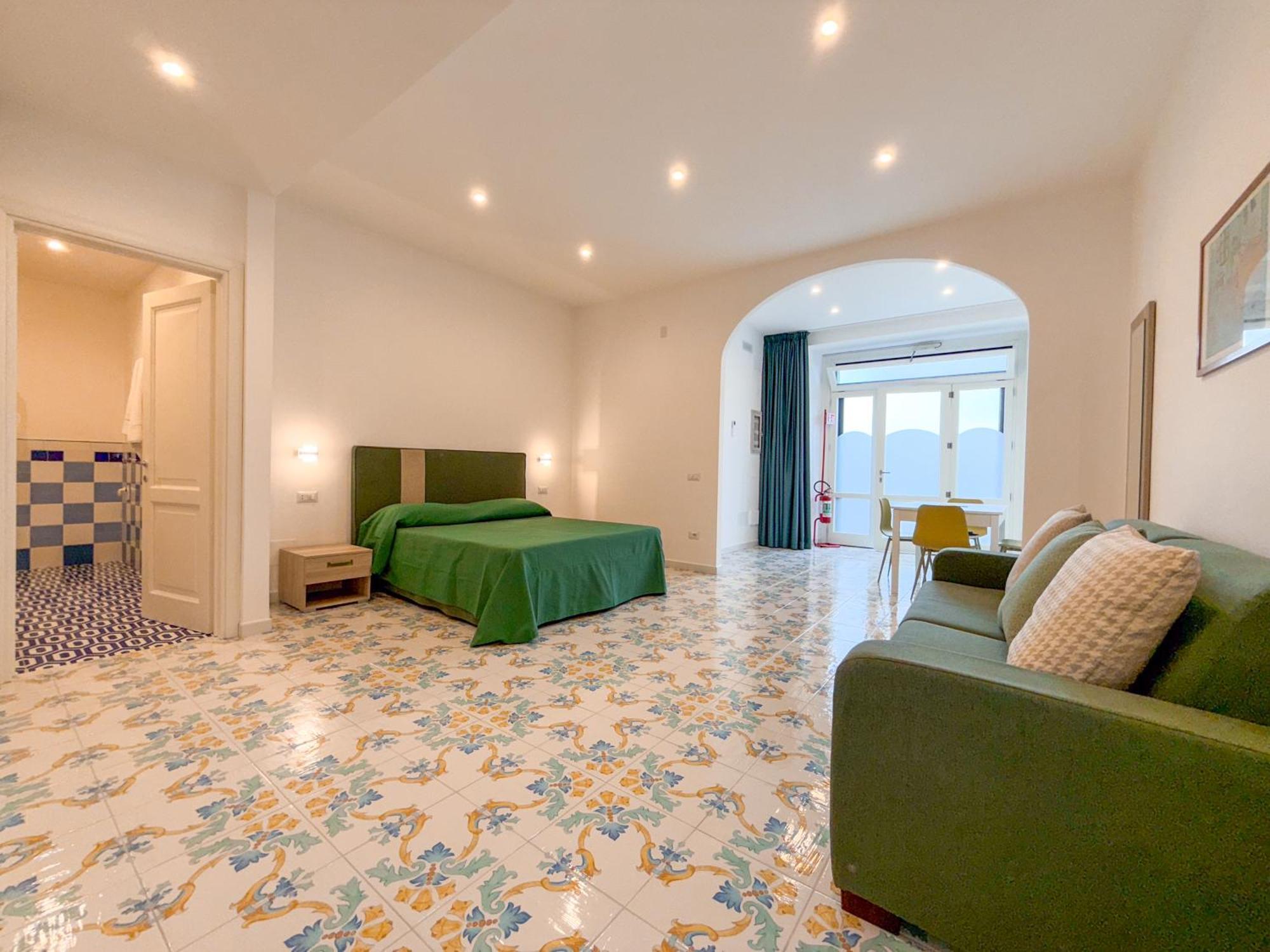 Suites In The Amalfi Coast - Guesthouse With Terrace Near Amalfi - Breathtaking View Of Ravello Scala Luaran gambar