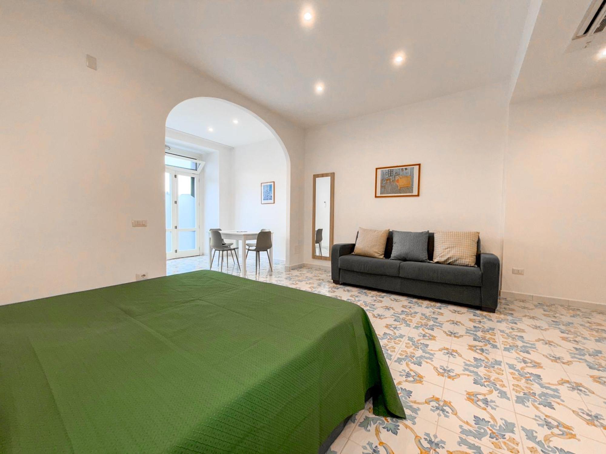 Suites In The Amalfi Coast - Guesthouse With Terrace Near Amalfi - Breathtaking View Of Ravello Scala Luaran gambar