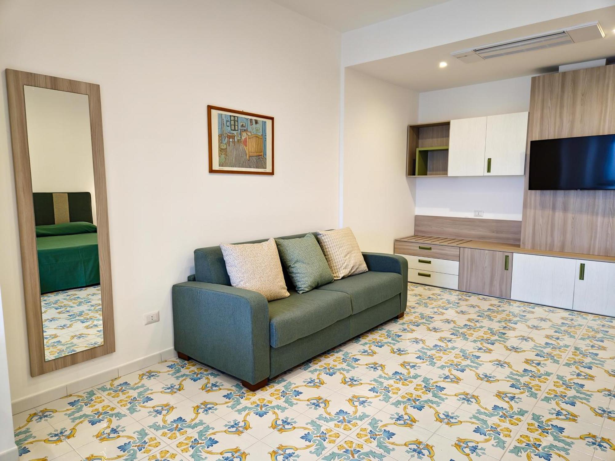 Suites In The Amalfi Coast - Guesthouse With Terrace Near Amalfi - Breathtaking View Of Ravello Scala Luaran gambar