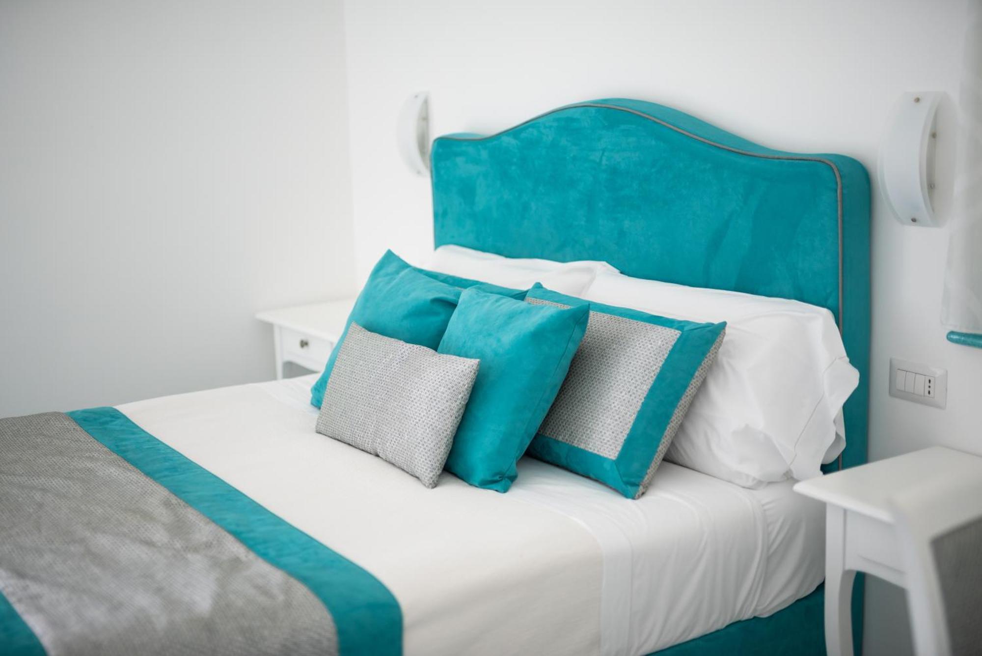 Suites In The Amalfi Coast - Guesthouse With Terrace Near Amalfi - Breathtaking View Of Ravello Scala Luaran gambar