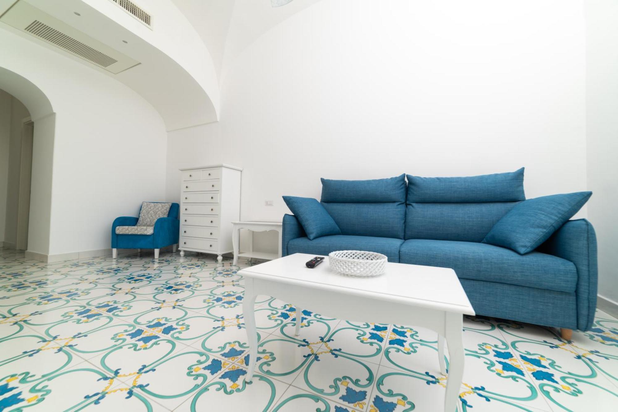 Suites In The Amalfi Coast - Guesthouse With Terrace Near Amalfi - Breathtaking View Of Ravello Scala Luaran gambar