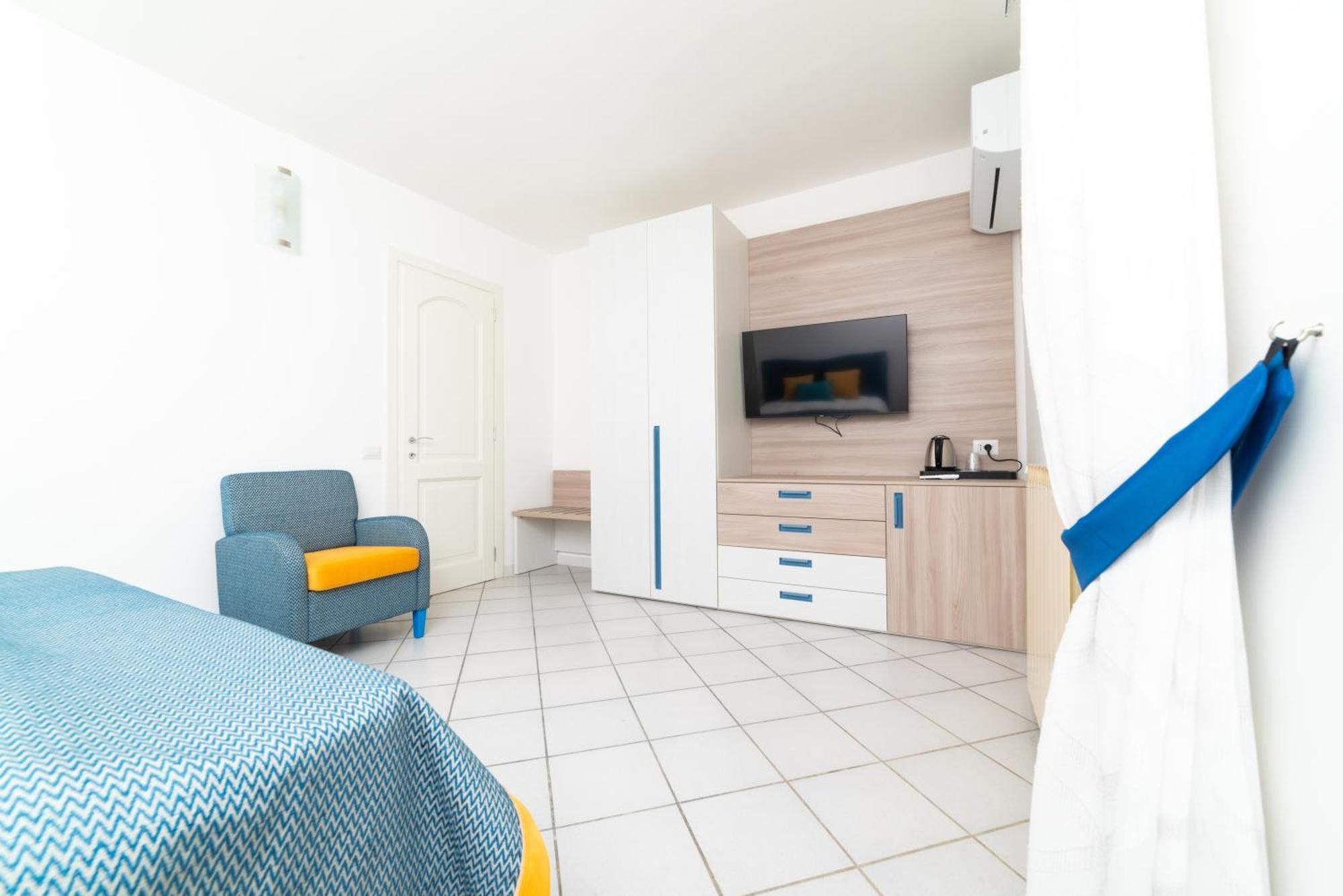 Suites In The Amalfi Coast - Guesthouse With Terrace Near Amalfi - Breathtaking View Of Ravello Scala Luaran gambar